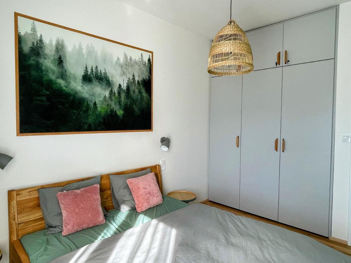 Apartman Plesivec U Sjezdovky Abertamy Kültér fotó
