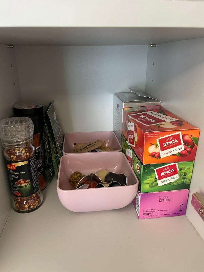 Apartman Plesivec U Sjezdovky Abertamy Kültér fotó
