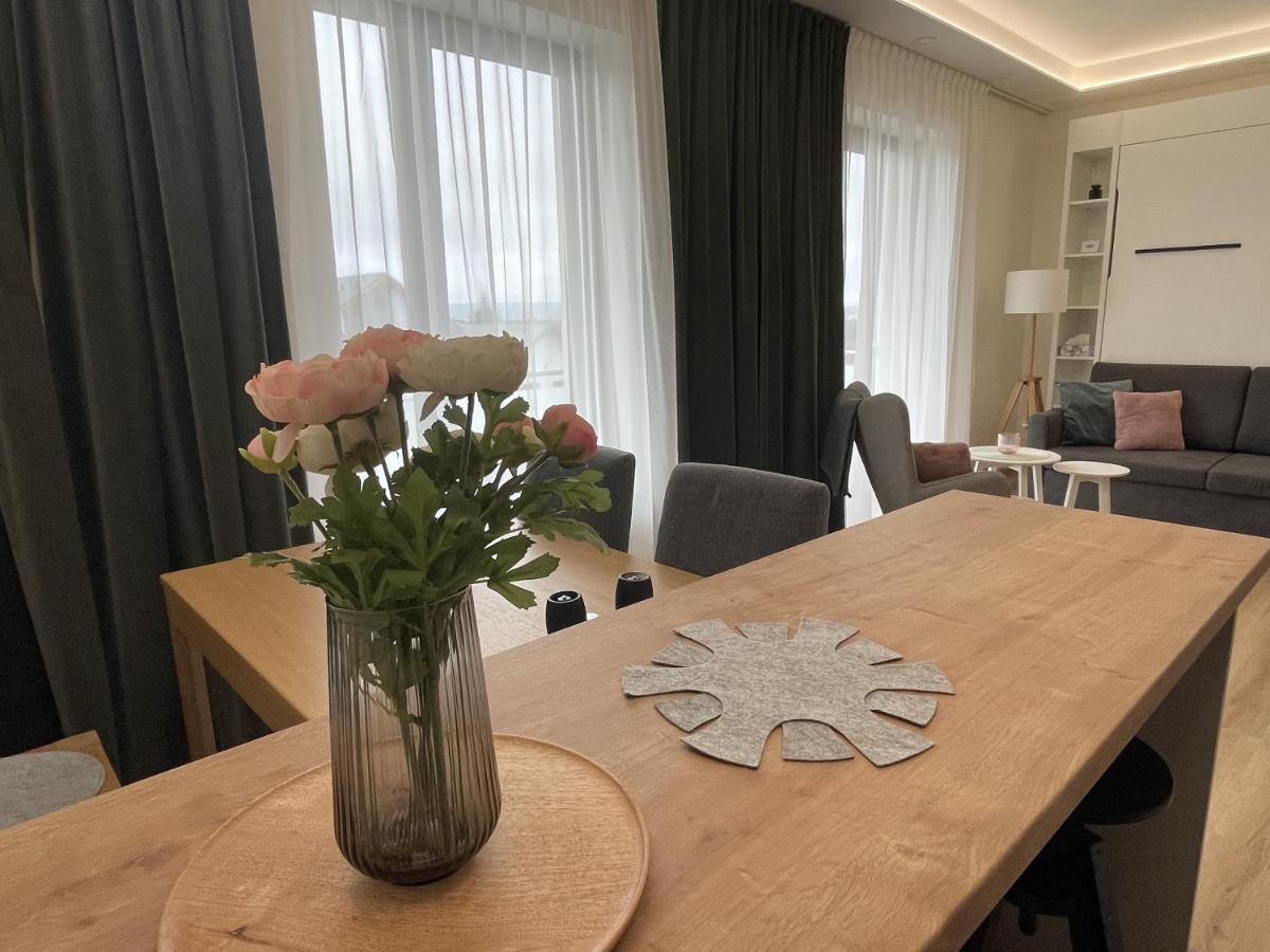 Apartman Plesivec U Sjezdovky Abertamy Kültér fotó