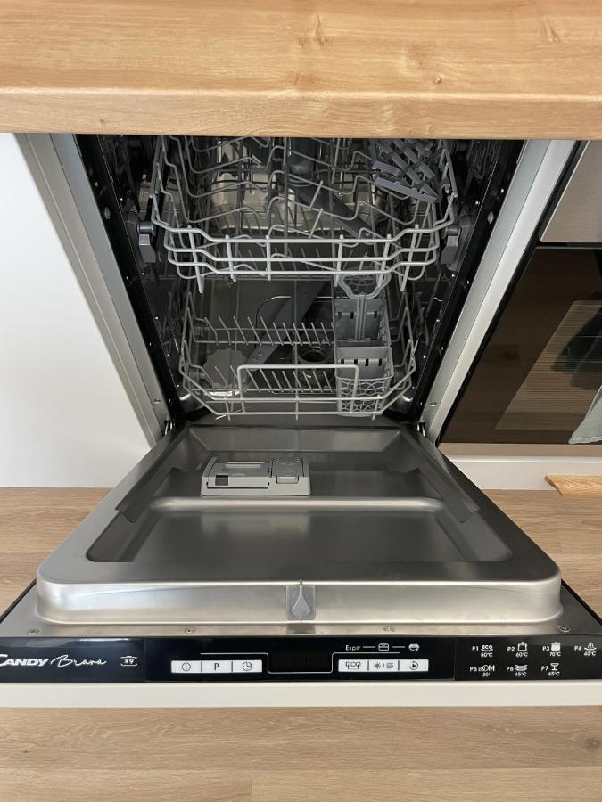 Apartman Plesivec U Sjezdovky Abertamy Kültér fotó