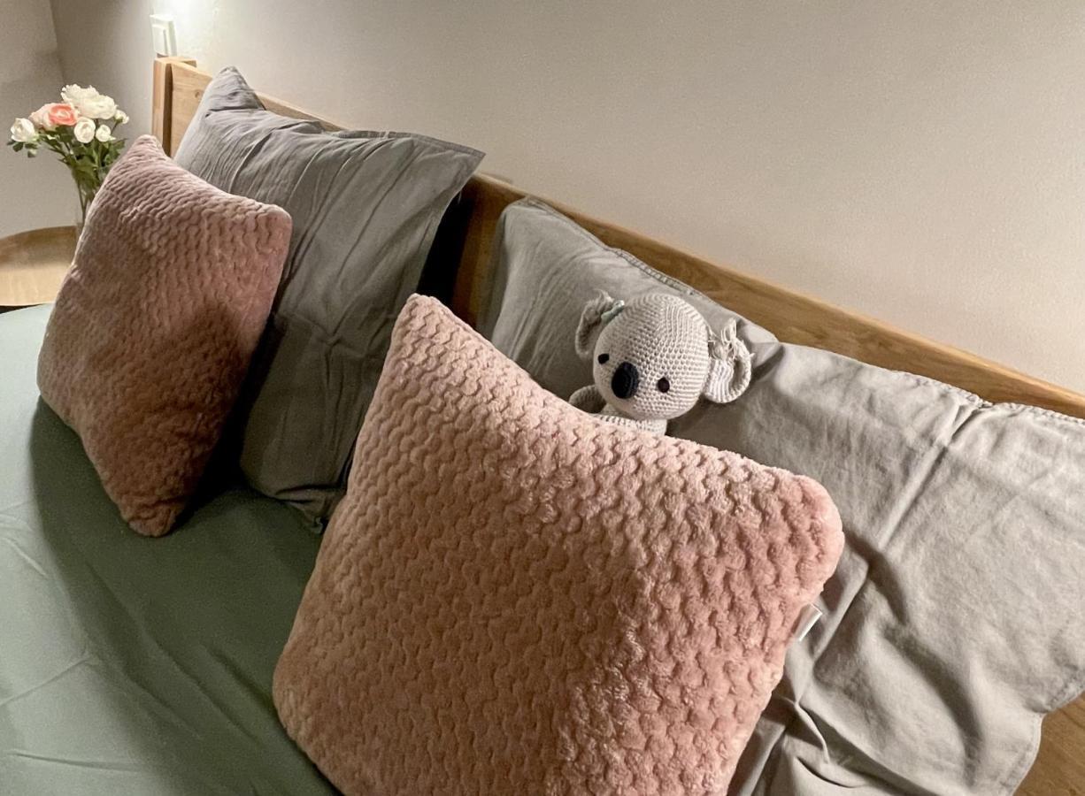 Apartman Plesivec U Sjezdovky Abertamy Kültér fotó