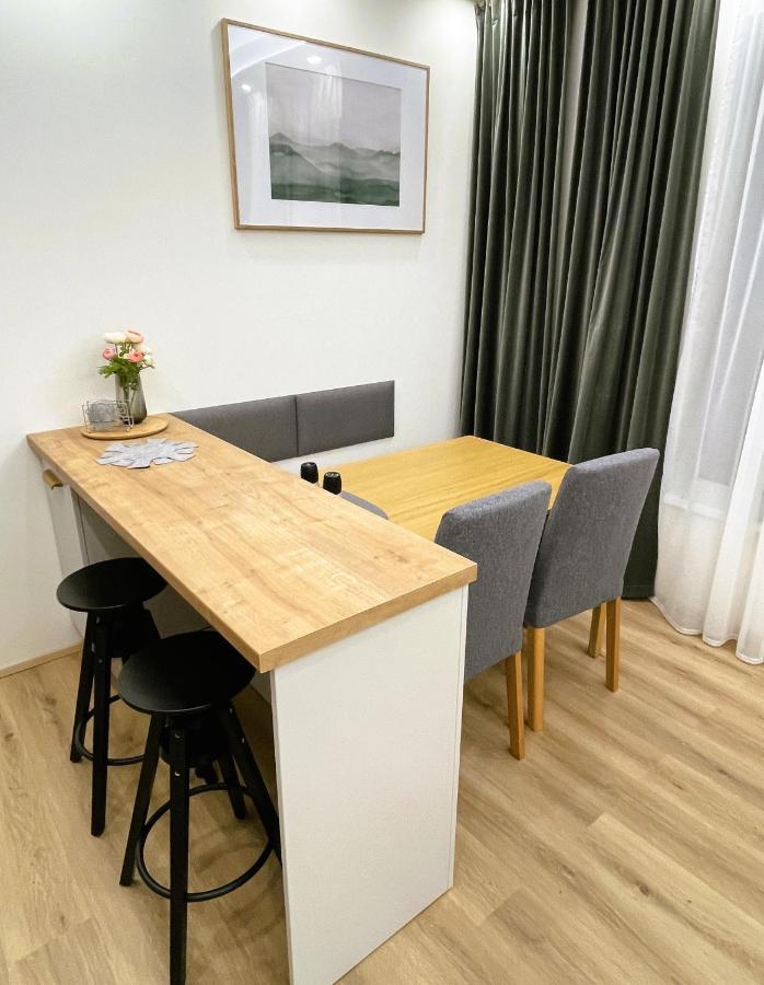 Apartman Plesivec U Sjezdovky Abertamy Kültér fotó