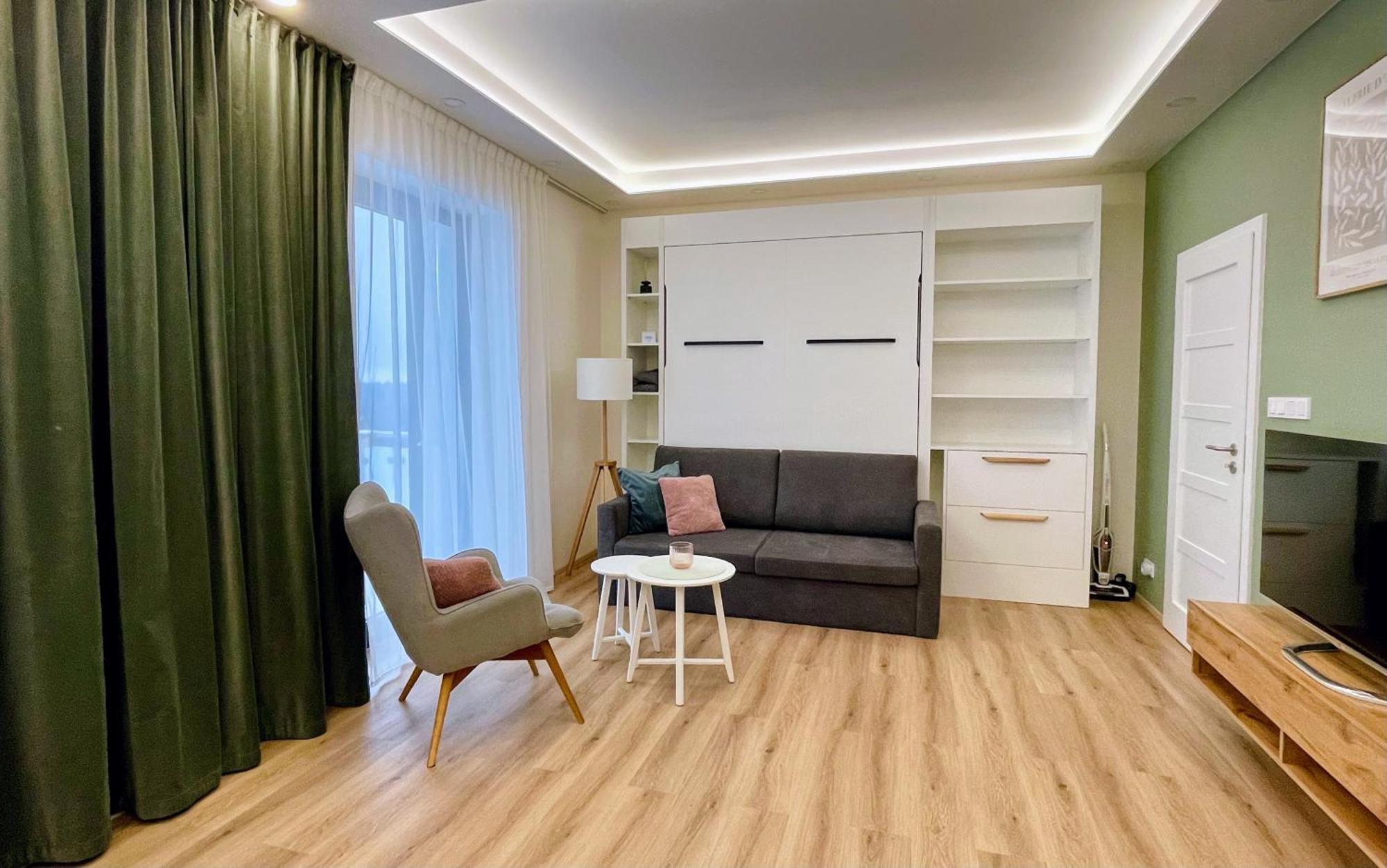 Apartman Plesivec U Sjezdovky Abertamy Kültér fotó